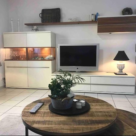 קלופנבורג Wohnung Mit Whirlpool, Naehe Thuelsfelder Talsperre מראה חיצוני תמונה