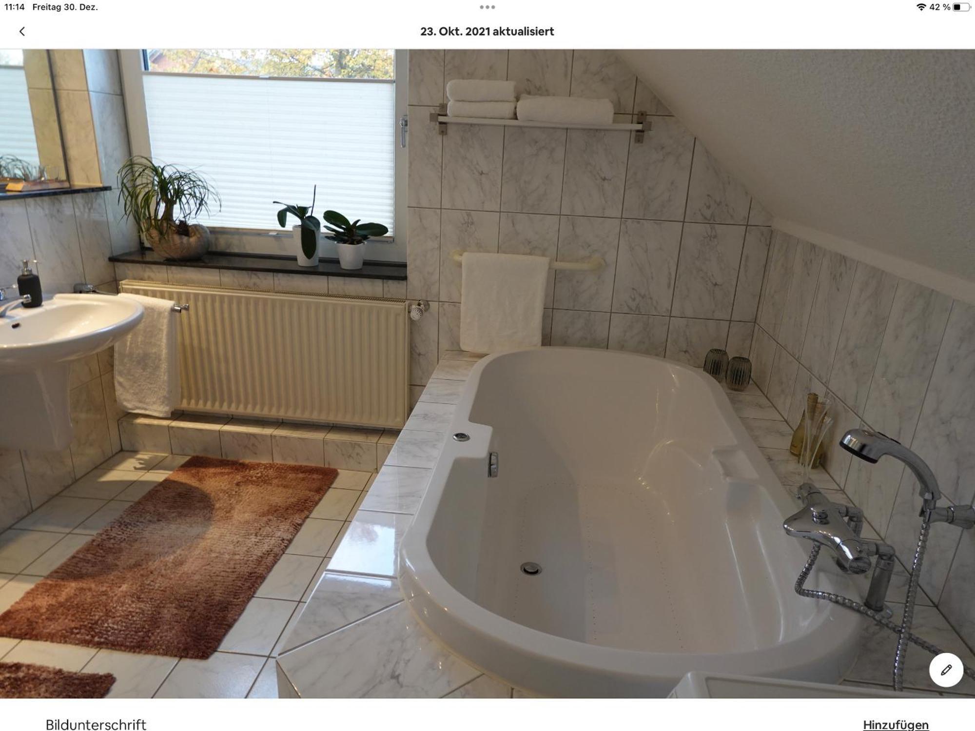 קלופנבורג Wohnung Mit Whirlpool, Naehe Thuelsfelder Talsperre מראה חיצוני תמונה